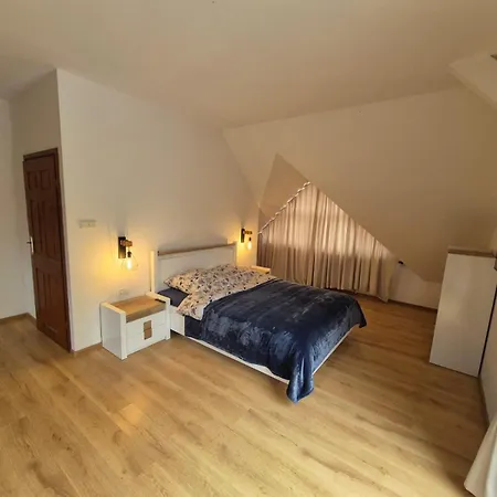 Villa Ranczo Brusno Połczyn-Zdrój Exterior foto