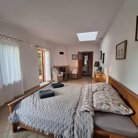 Villa Ranczo Brusno Połczyn-Zdrój Exterior foto