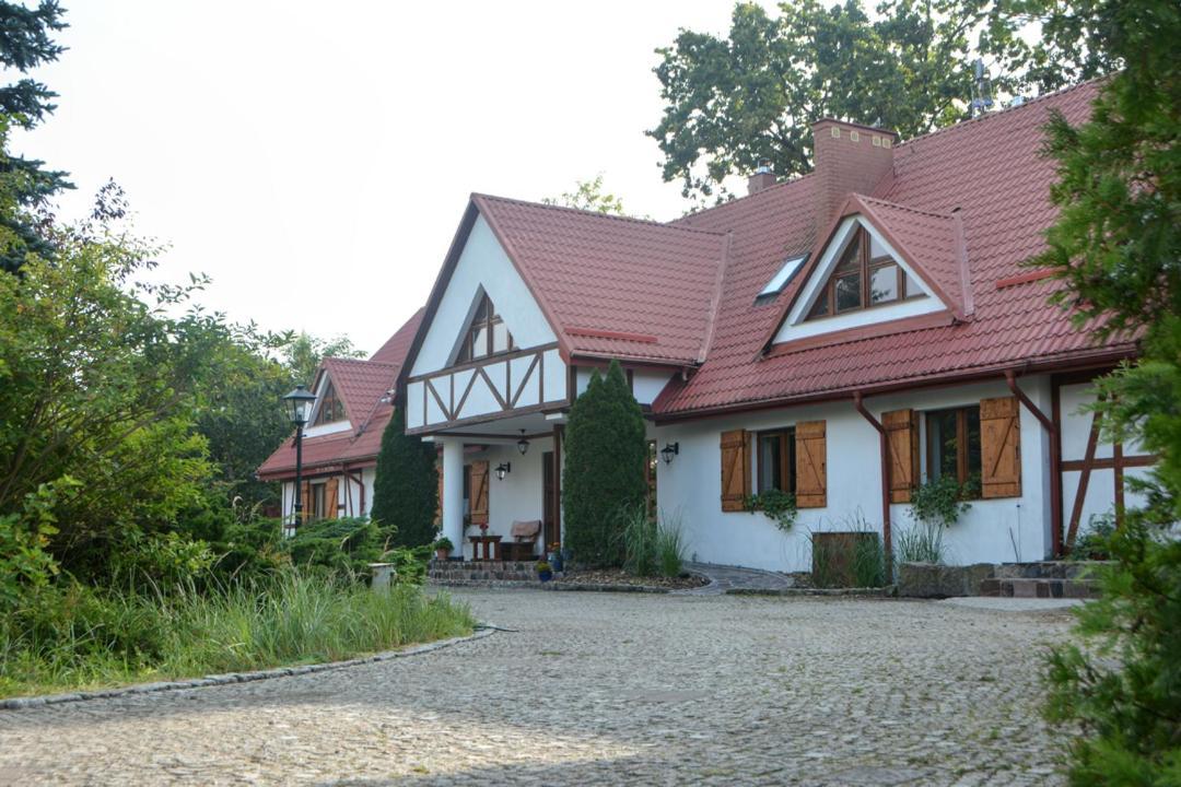 Ranczo Brusno Bauernhof