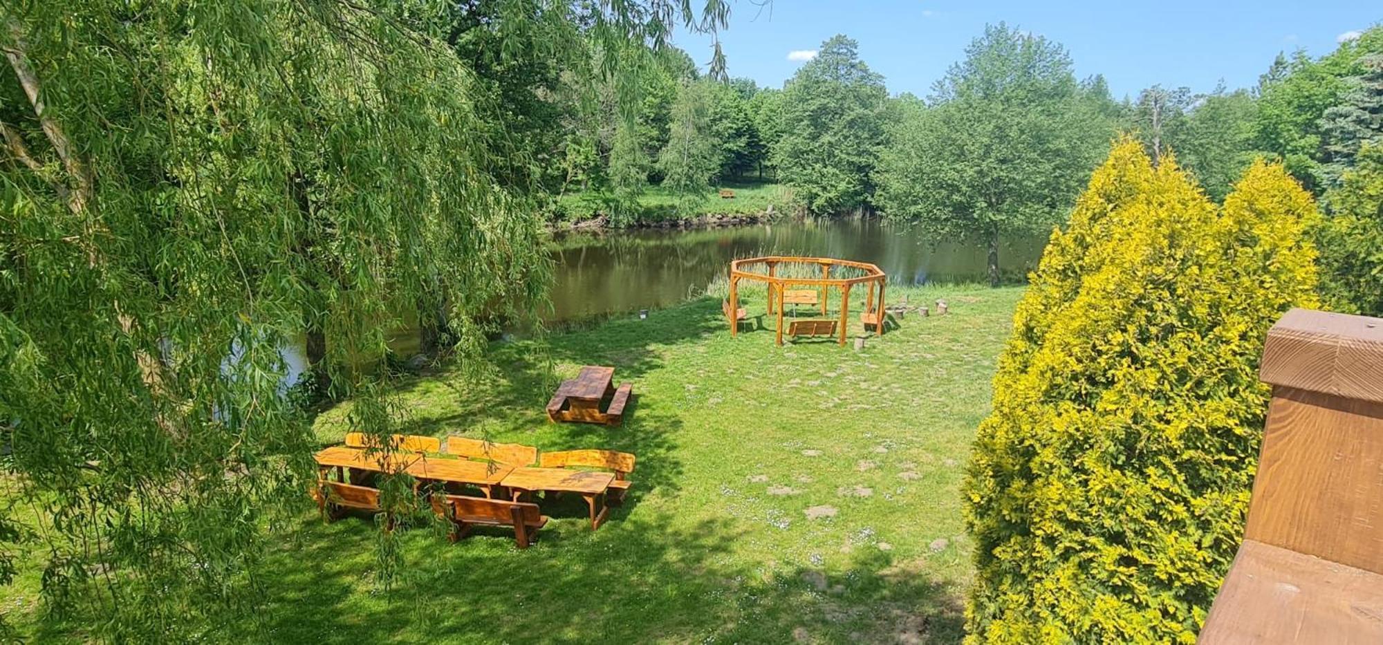 Bauernhof Ranczo Brusno