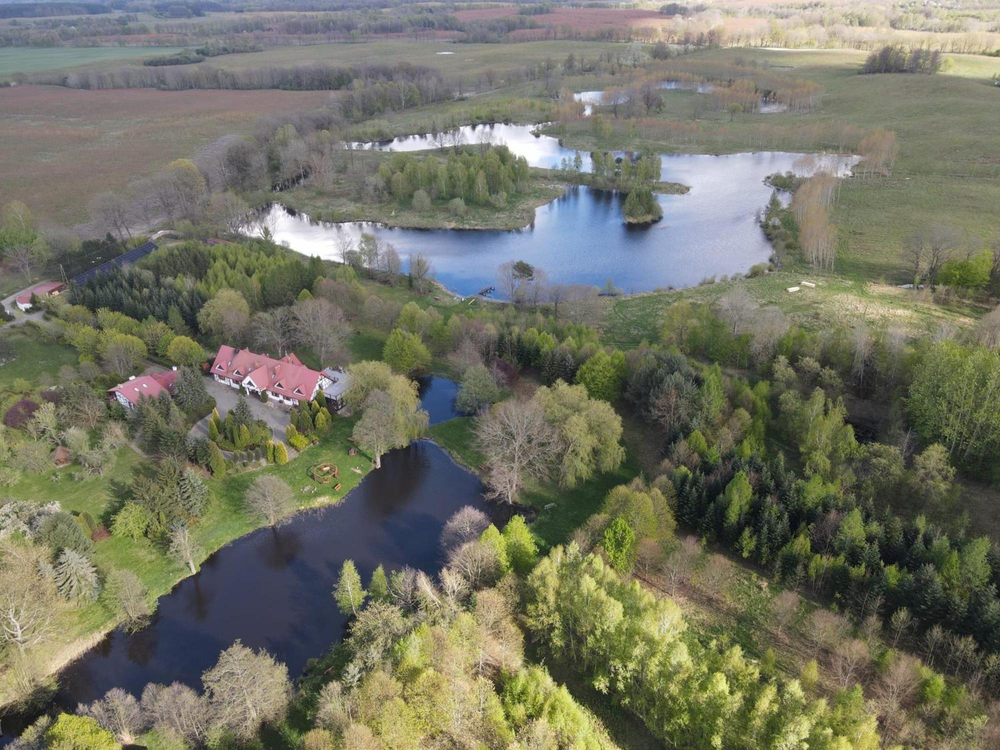 Bauernhof Ranczo Brusno Połczyn-Zdrój