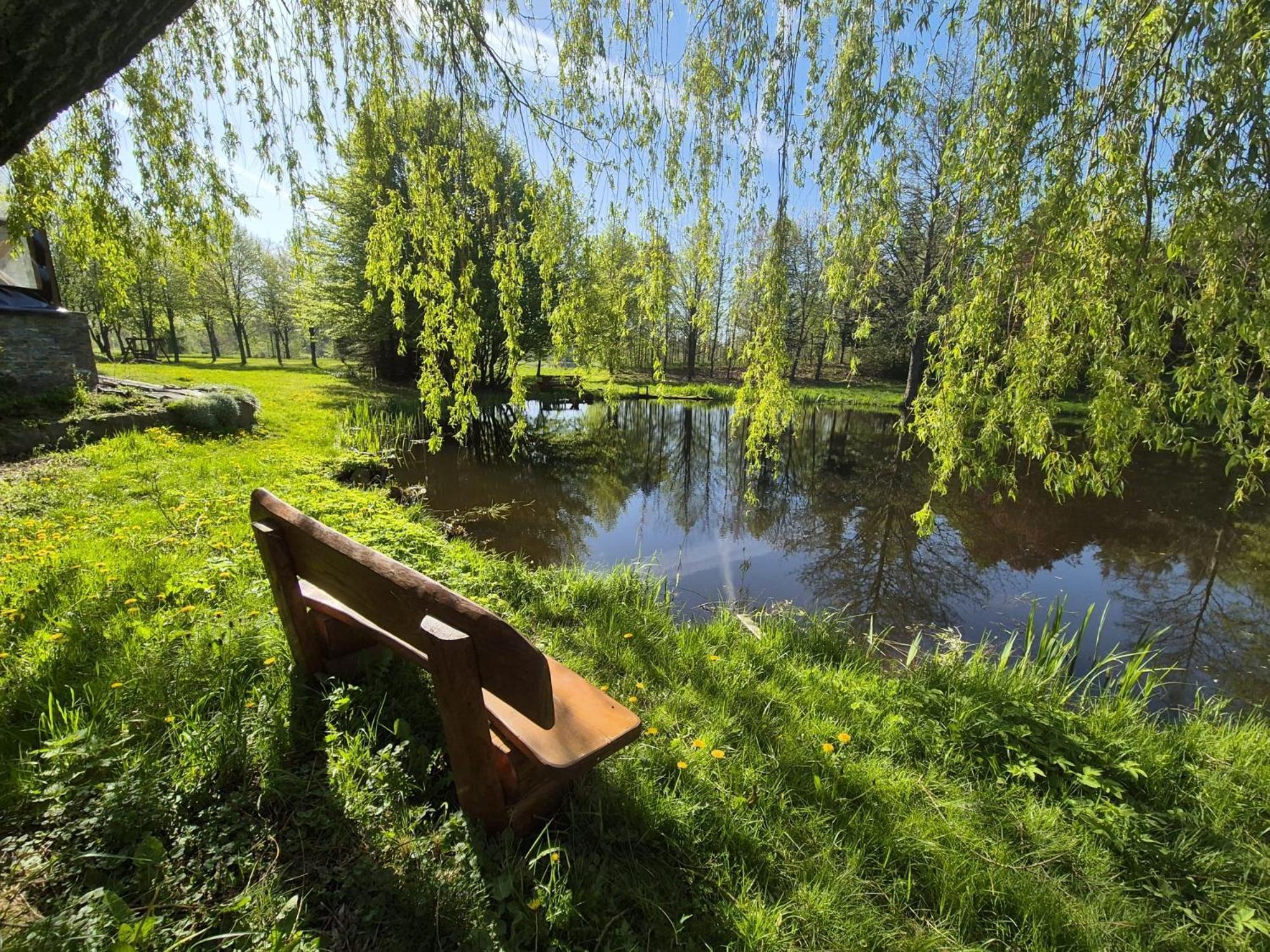 Bauernhof Ranczo Brusno