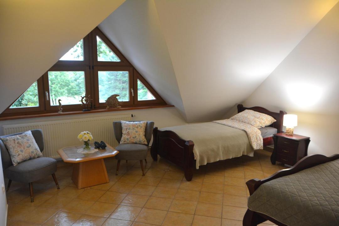 Bauernhof Ranczo Brusno