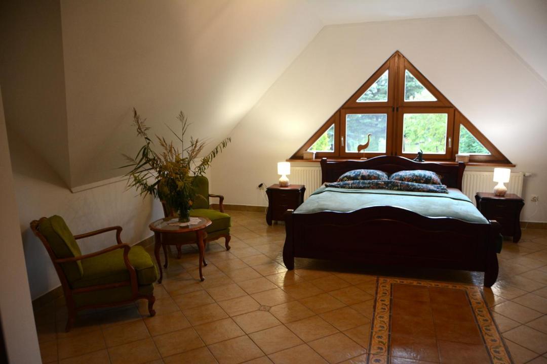 Ranczo Brusno Bauernhof *