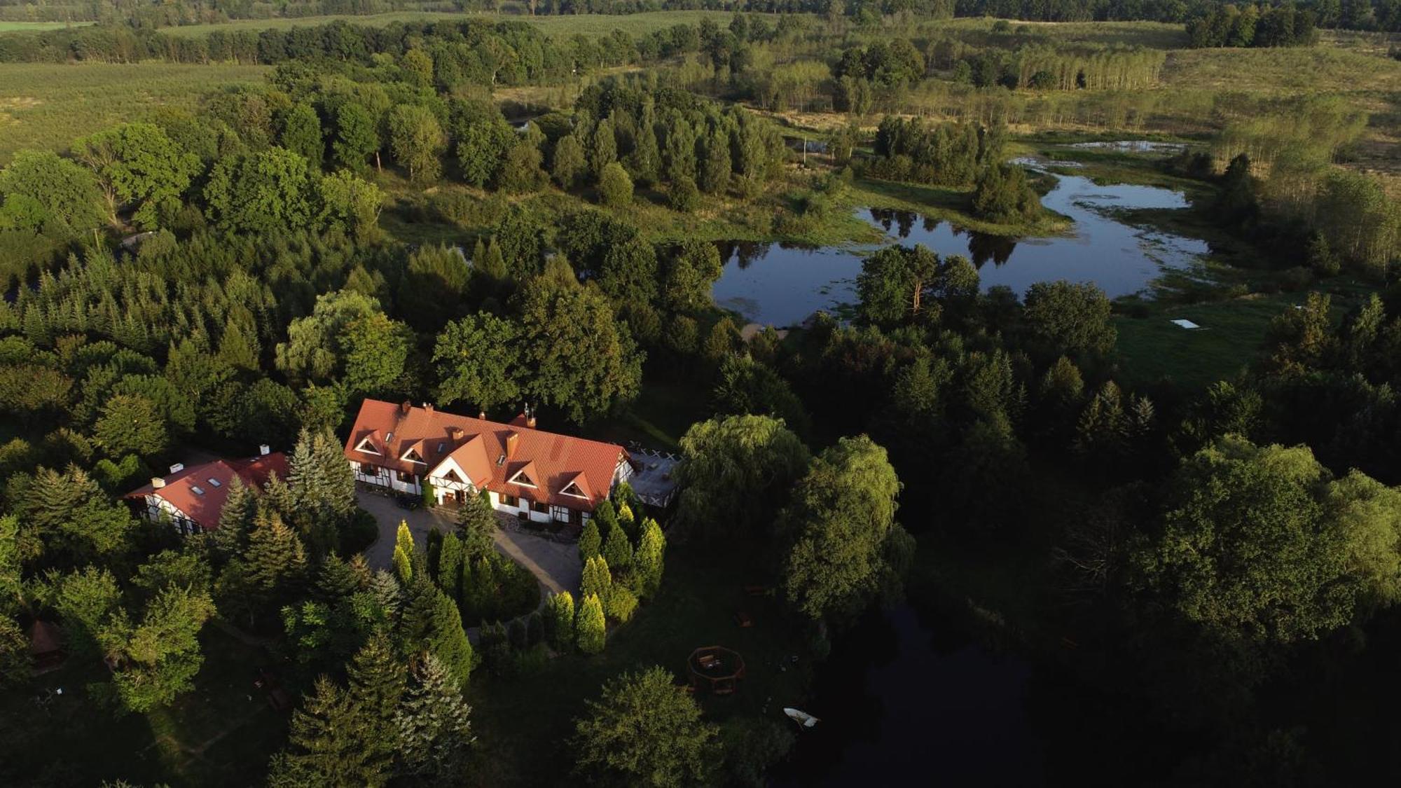 Ranczo Brusno Bauernhof Połczyn-Zdrój