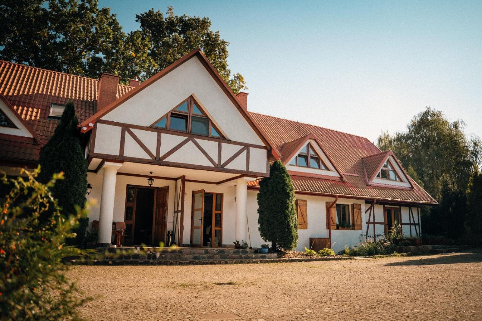 Ranczo Brusno Bauernhof Połczyn-Zdrój
